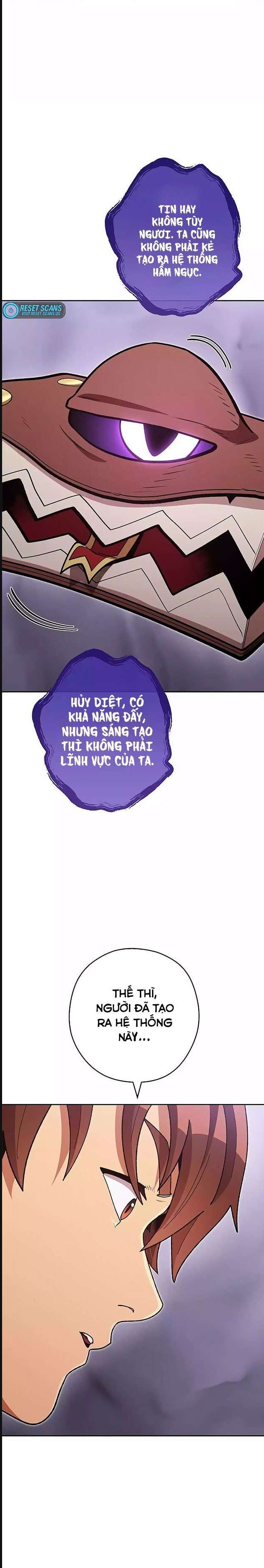 Tái Thiết Hầm Ngục: Chapter 193