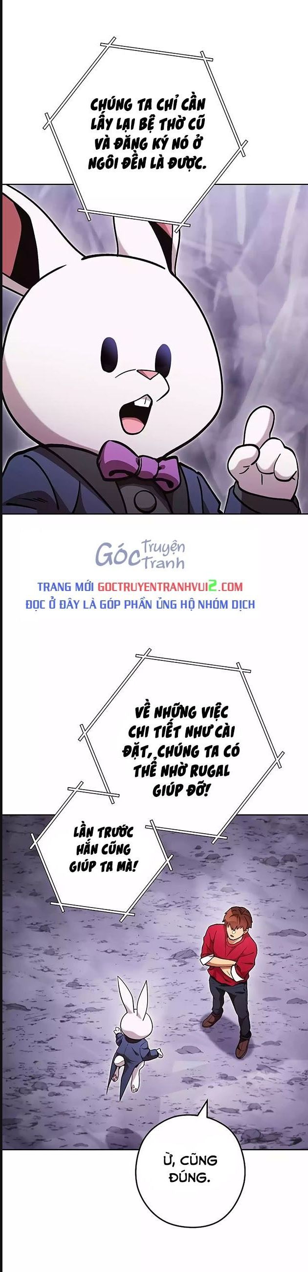 Tái Thiết Hầm Ngục: Chapter 194