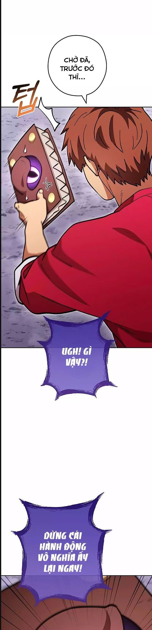 Tái Thiết Hầm Ngục: Chapter 194