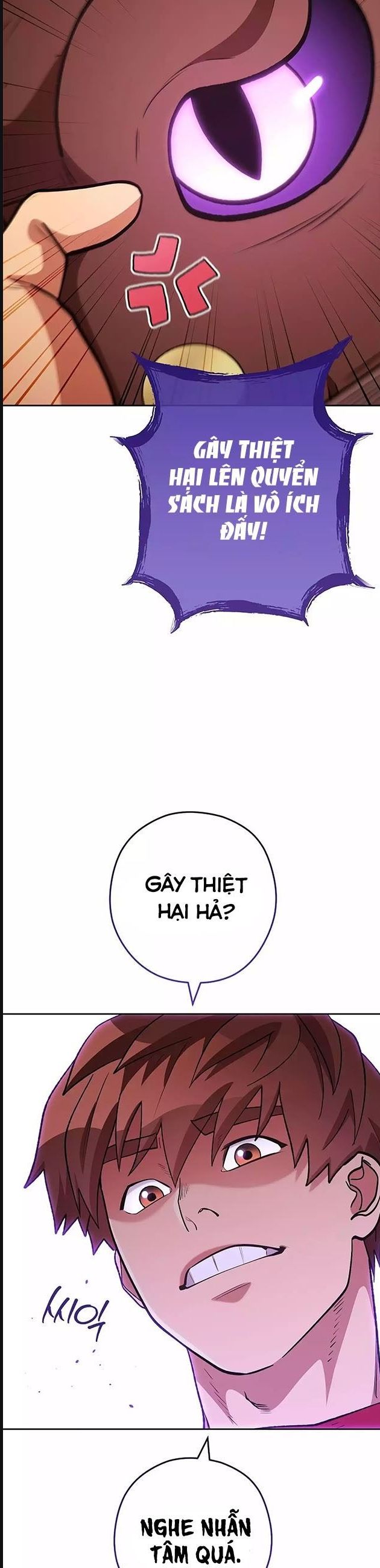 Tái Thiết Hầm Ngục: Chapter 194