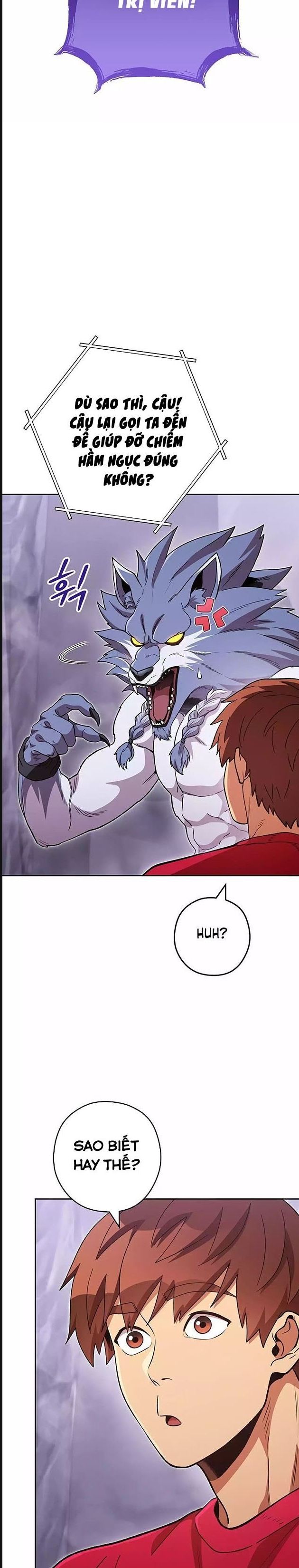 Tái Thiết Hầm Ngục: Chapter 194