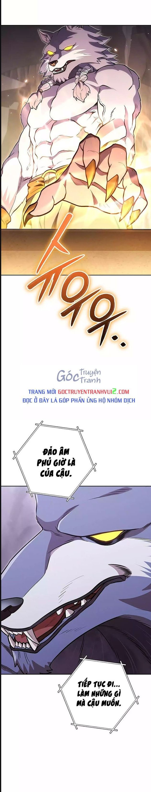 Tái Thiết Hầm Ngục: Chapter 194