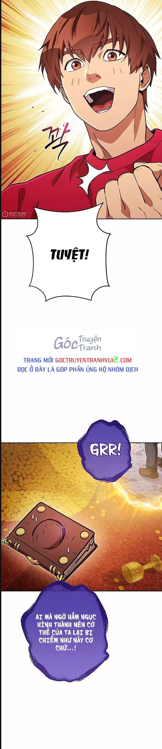 Tái Thiết Hầm Ngục: Chapter 194