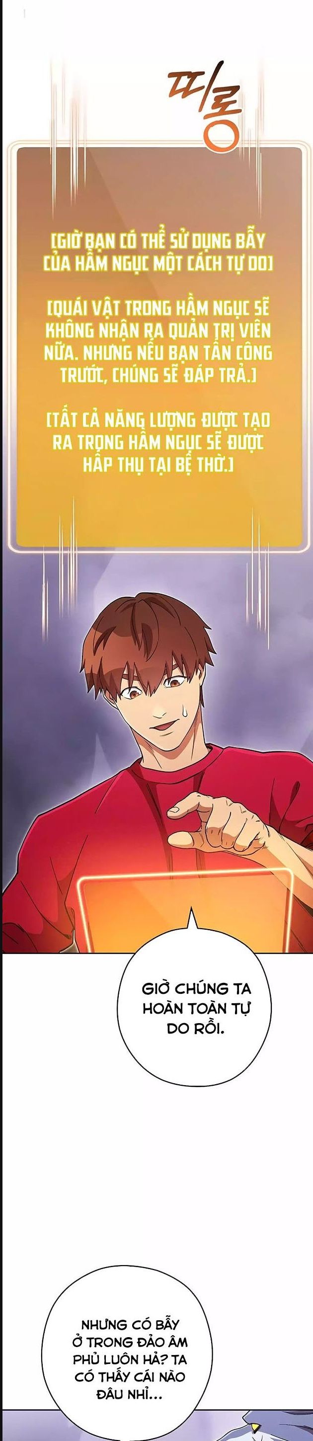 Tái Thiết Hầm Ngục: Chapter 194