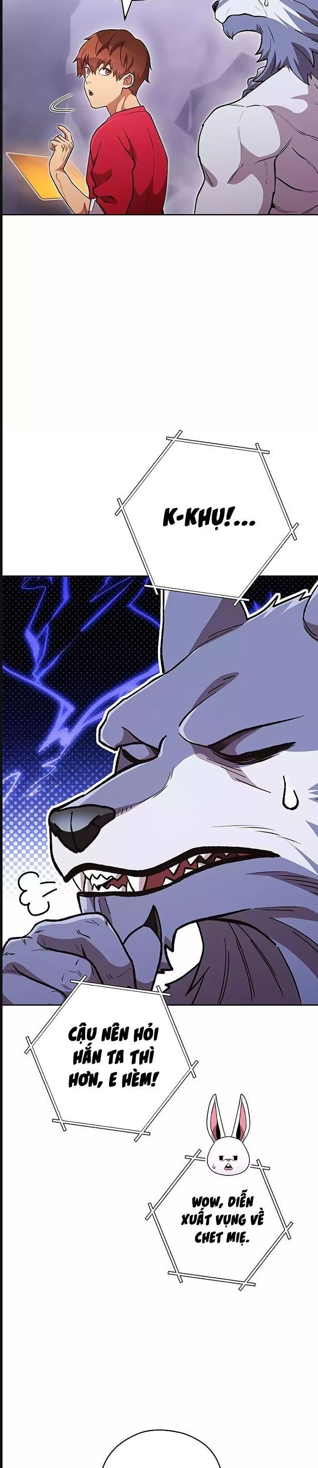 Tái Thiết Hầm Ngục: Chapter 194