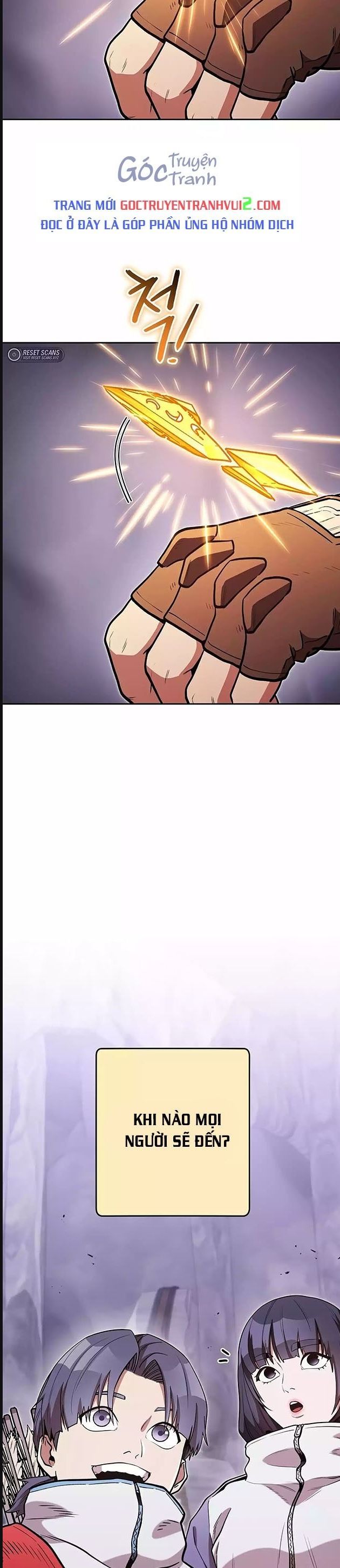 Tái Thiết Hầm Ngục: Chapter 194