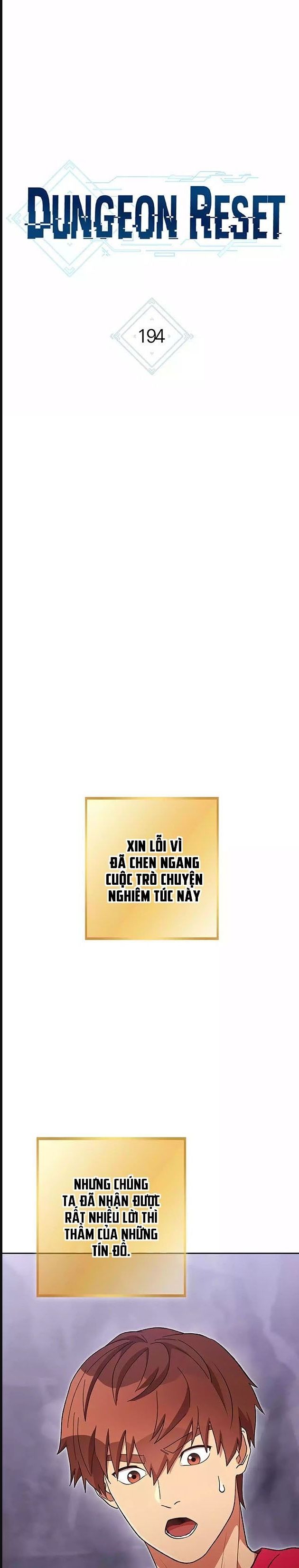 Tái Thiết Hầm Ngục: Chapter 194