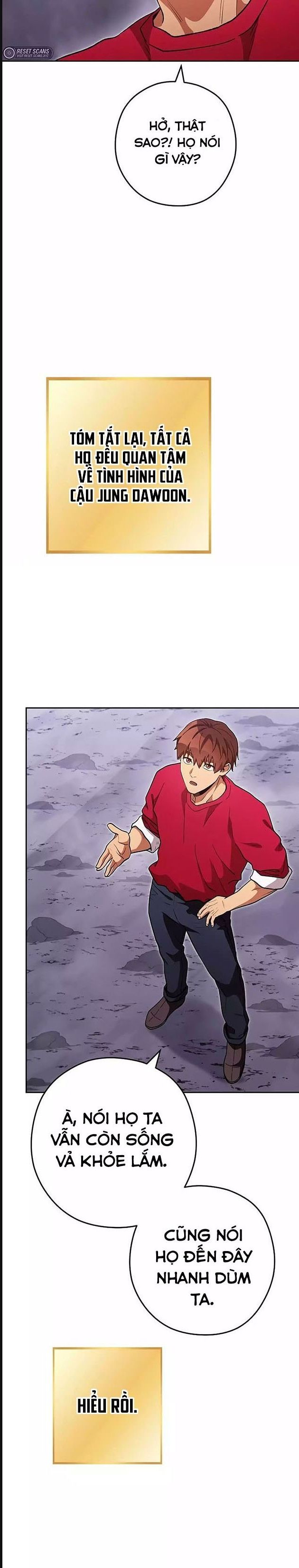 Tái Thiết Hầm Ngục: Chapter 194