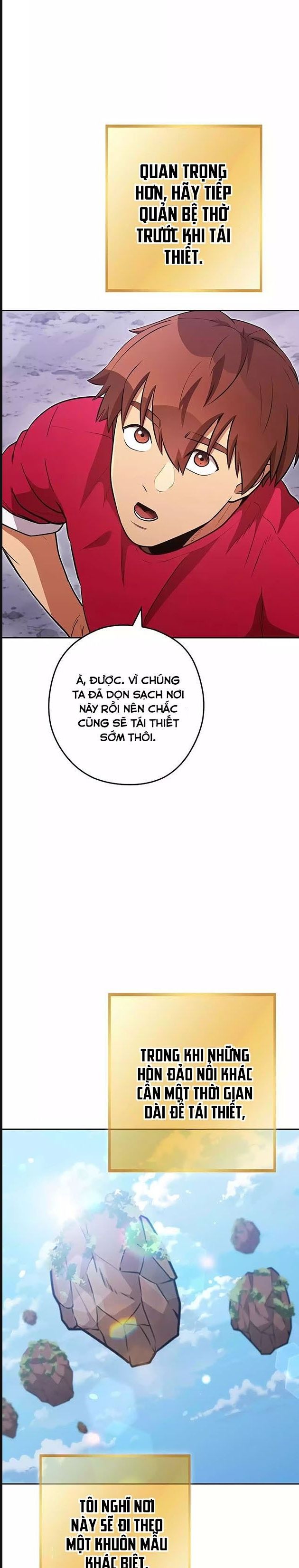 Tái Thiết Hầm Ngục: Chapter 194