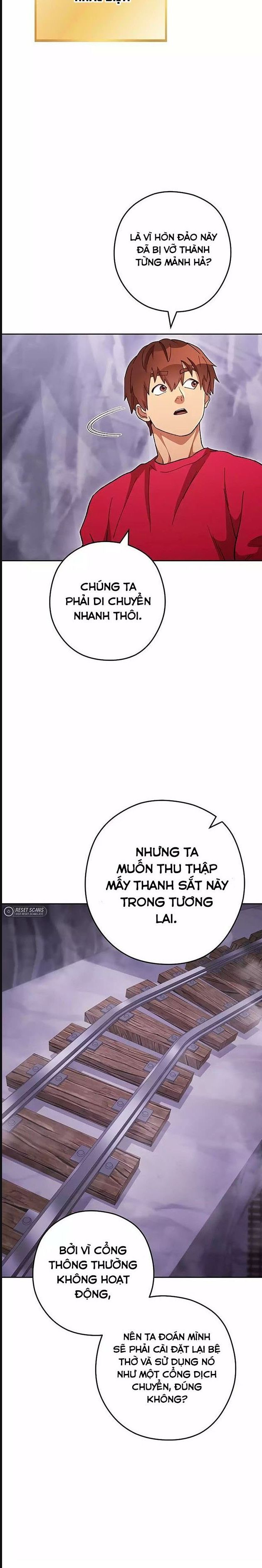 Tái Thiết Hầm Ngục: Chapter 194