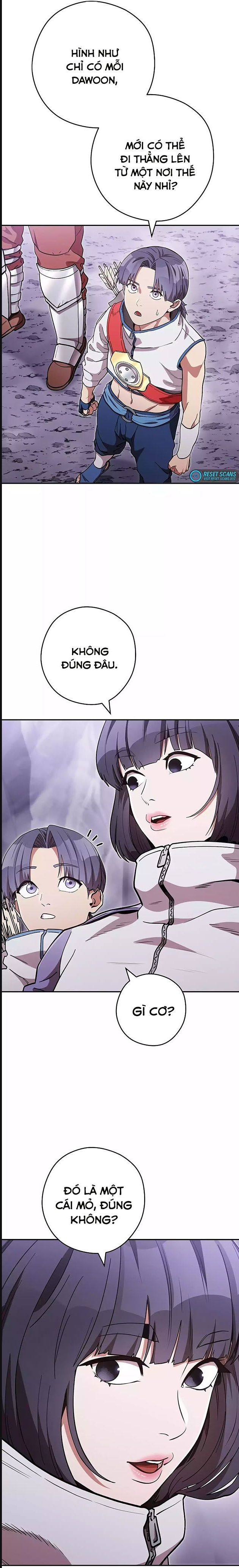 Tái Thiết Hầm Ngục: Chapter 195