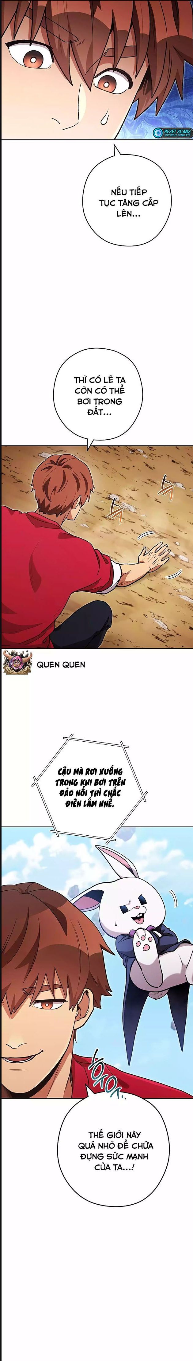 Tái Thiết Hầm Ngục: Chapter 195