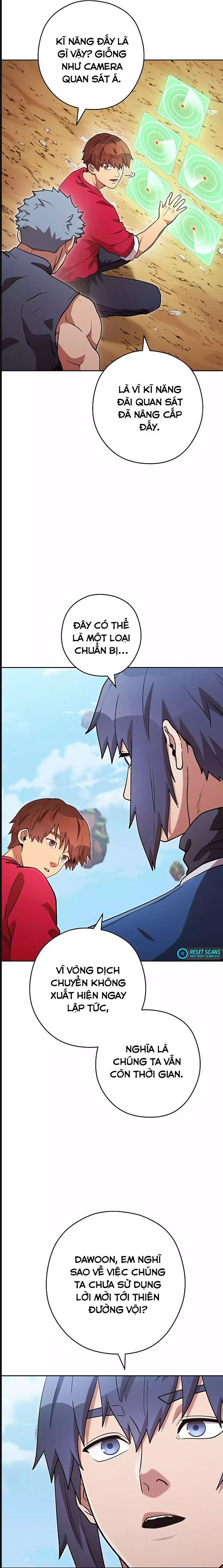 Tái Thiết Hầm Ngục: Chapter 195