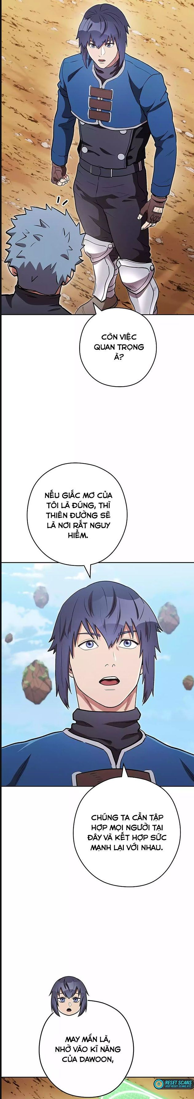 Tái Thiết Hầm Ngục: Chapter 195