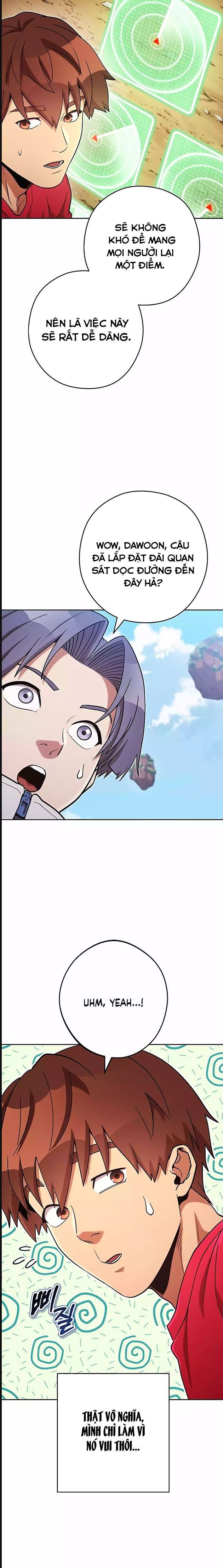 Tái Thiết Hầm Ngục: Chapter 195