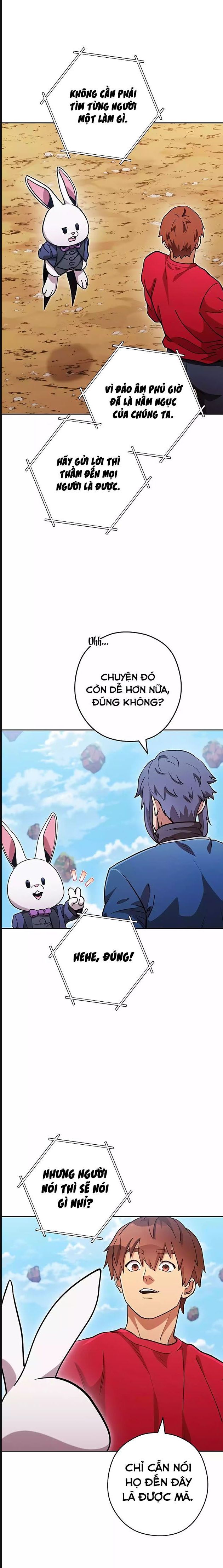 Tái Thiết Hầm Ngục: Chapter 195