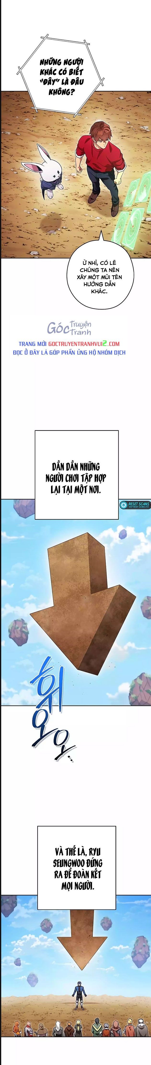 Tái Thiết Hầm Ngục: Chapter 195