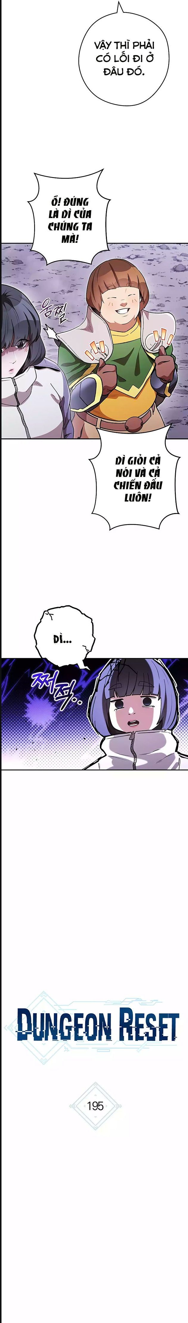 Tái Thiết Hầm Ngục: Chapter 195