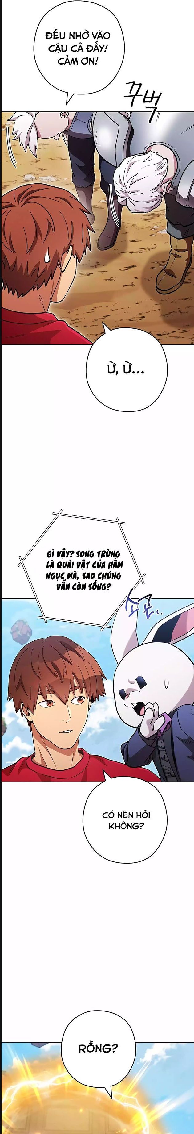 Tái Thiết Hầm Ngục: Chapter 195