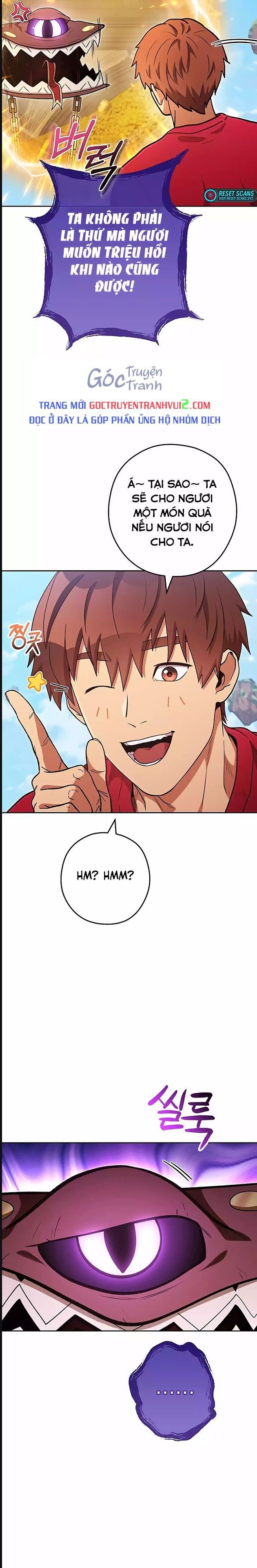 Tái Thiết Hầm Ngục: Chapter 195