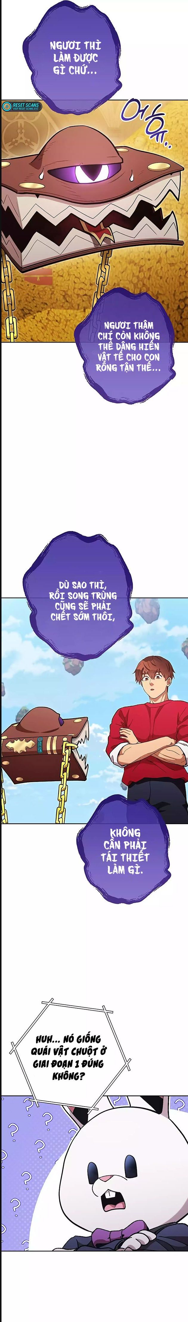 Tái Thiết Hầm Ngục: Chapter 195