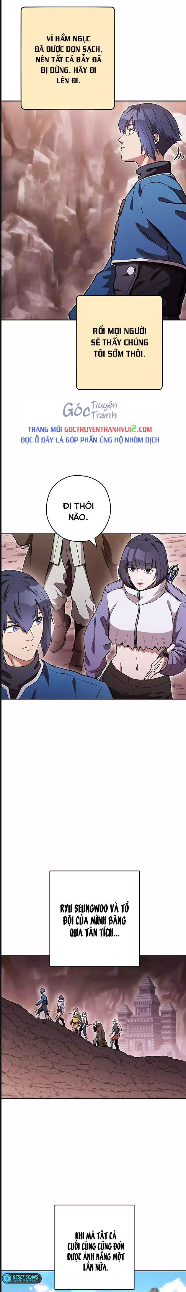 Tái Thiết Hầm Ngục: Chapter 195