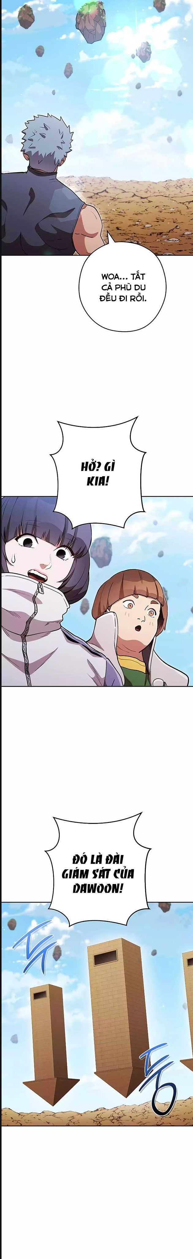 Tái Thiết Hầm Ngục: Chapter 195