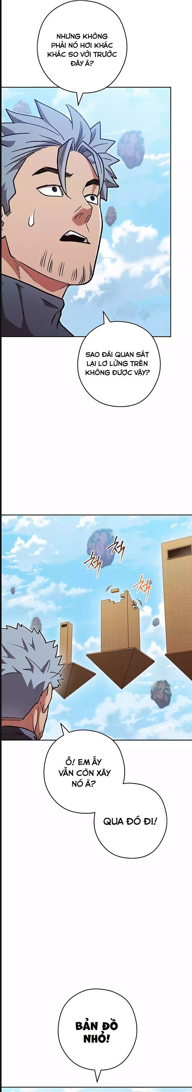 Tái Thiết Hầm Ngục: Chapter 195