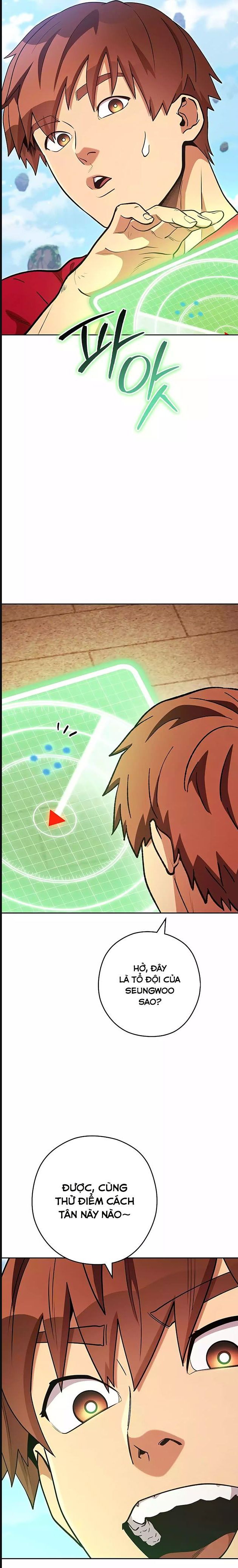 Tái Thiết Hầm Ngục: Chapter 195