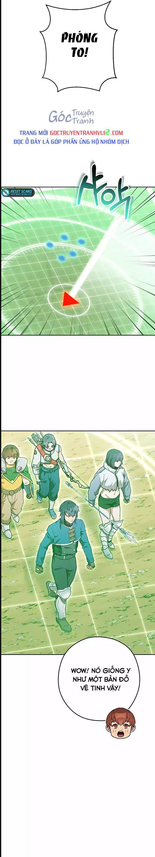 Tái Thiết Hầm Ngục: Chapter 195