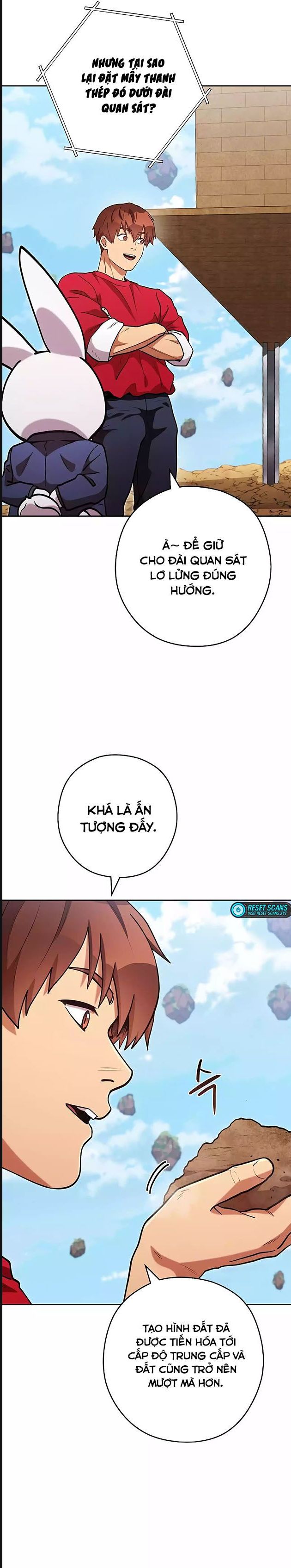 Tái Thiết Hầm Ngục: Chapter 195