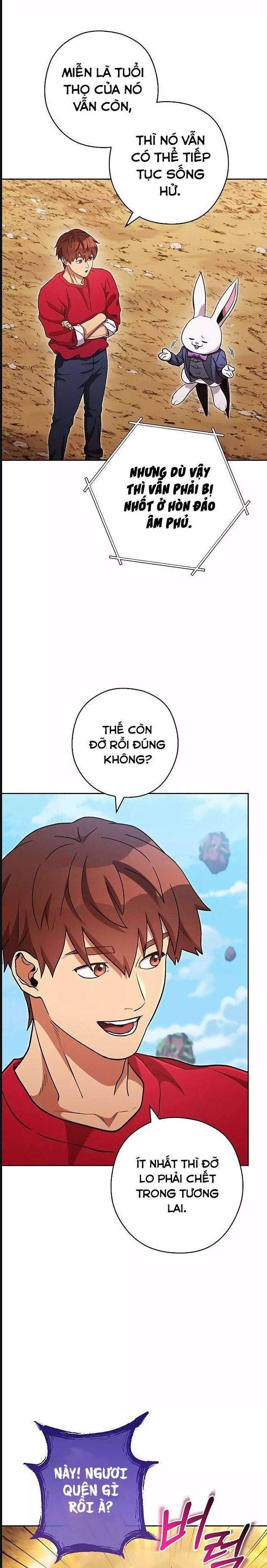 Tái Thiết Hầm Ngục: Chapter 196