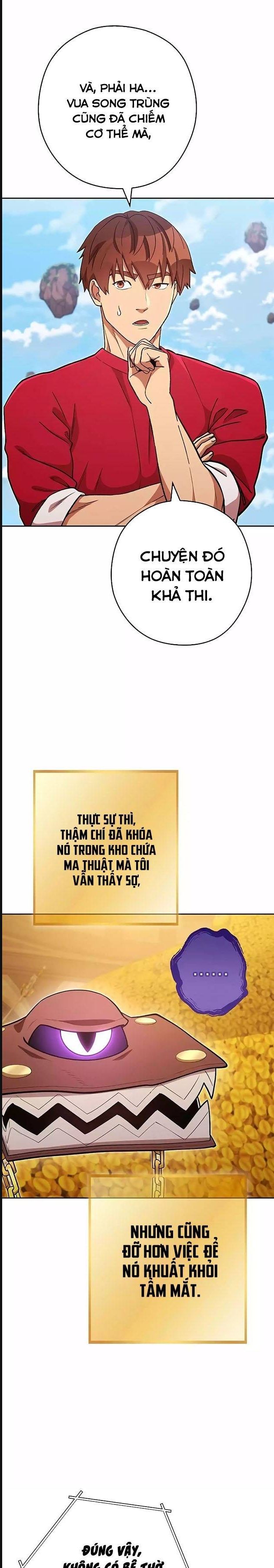 Tái Thiết Hầm Ngục: Chapter 196