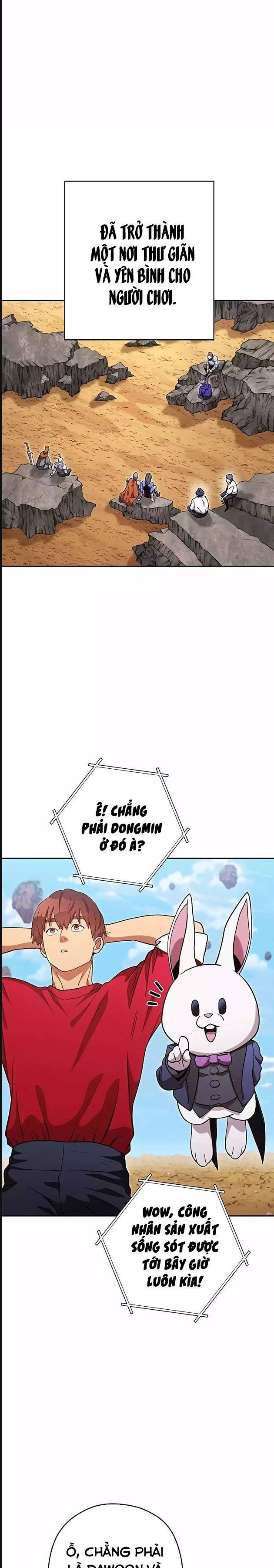 Tái Thiết Hầm Ngục: Chapter 196