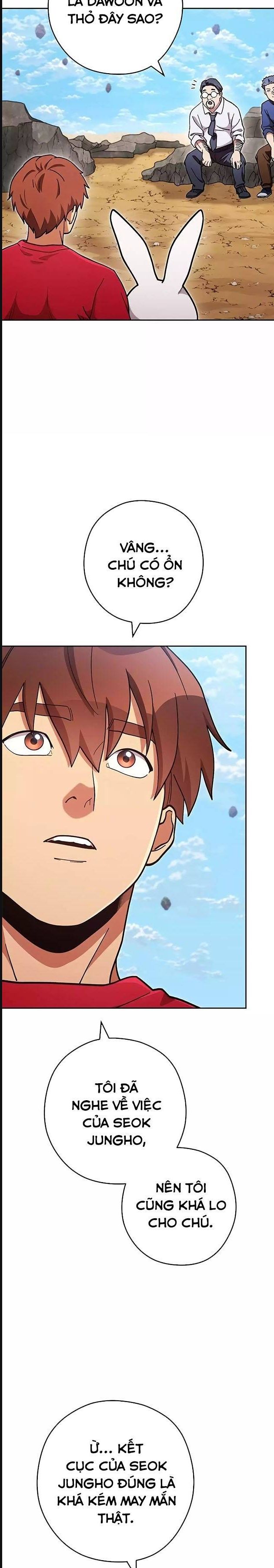 Tái Thiết Hầm Ngục: Chapter 196