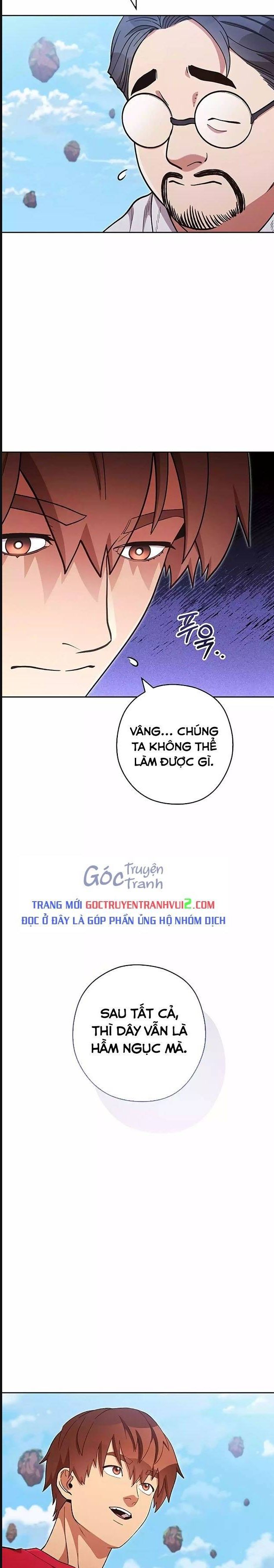 Tái Thiết Hầm Ngục: Chapter 196