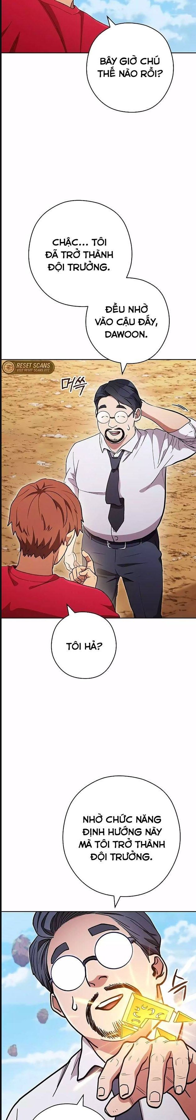 Tái Thiết Hầm Ngục: Chapter 196