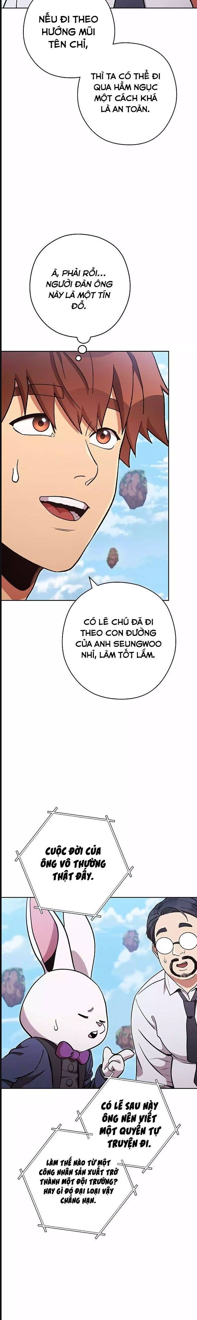 Tái Thiết Hầm Ngục: Chapter 196