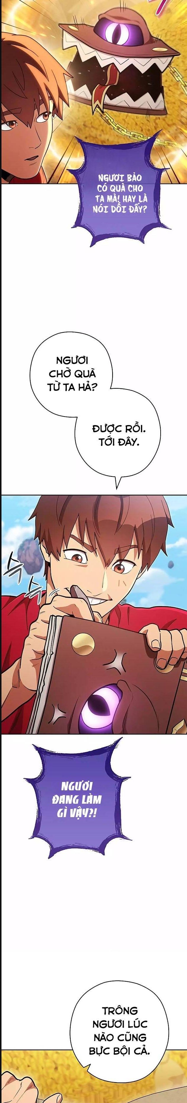 Tái Thiết Hầm Ngục: Chapter 196