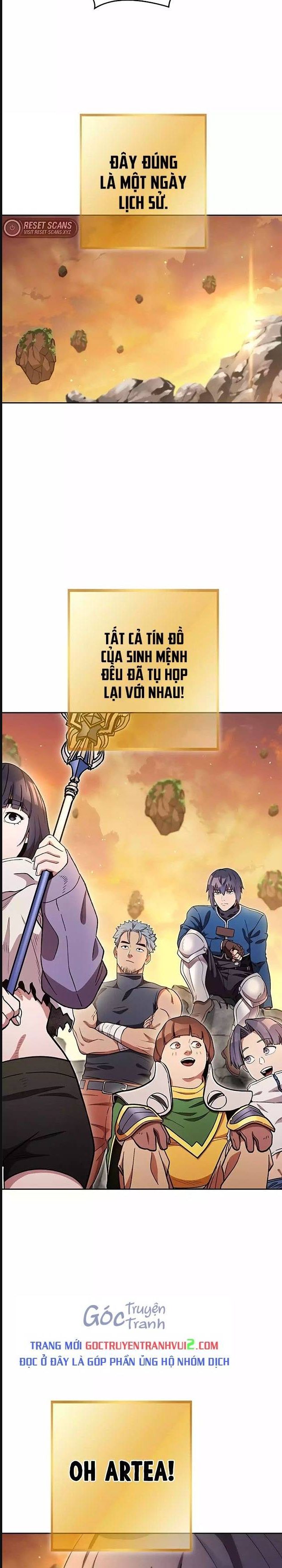 Tái Thiết Hầm Ngục: Chapter 196