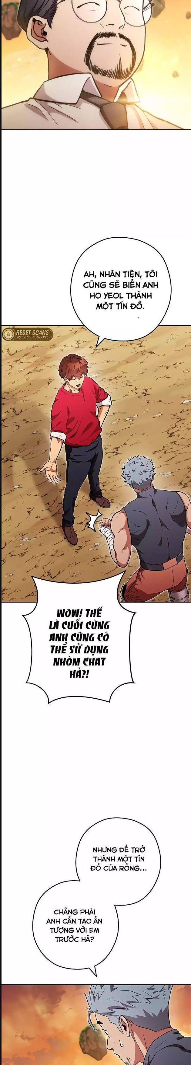 Tái Thiết Hầm Ngục: Chapter 196