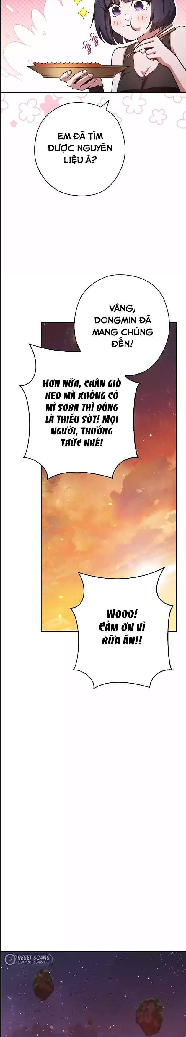 Tái Thiết Hầm Ngục: Chapter 196