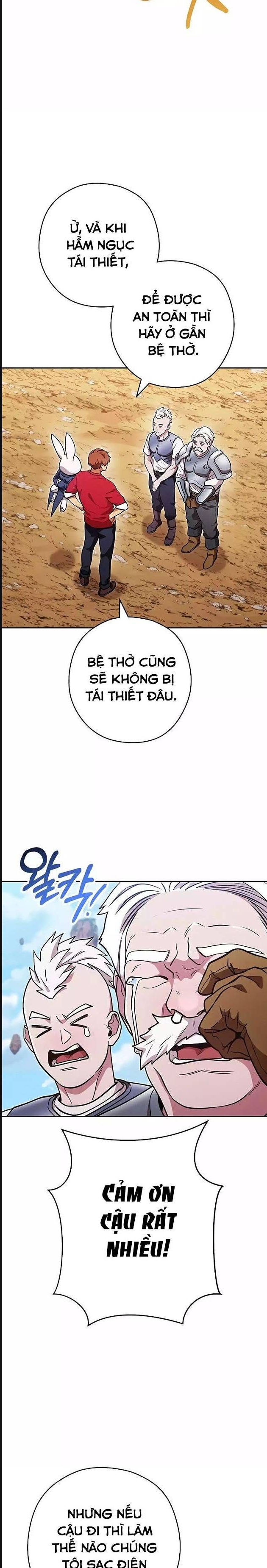 Tái Thiết Hầm Ngục: Chapter 196