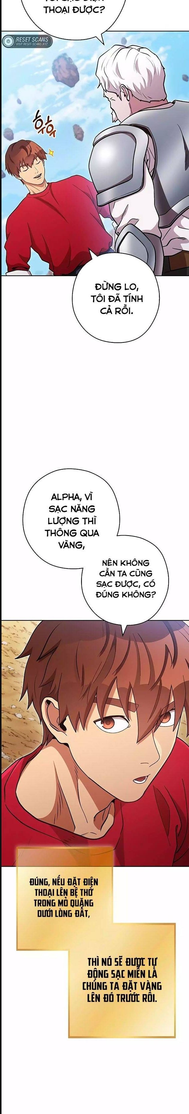 Tái Thiết Hầm Ngục: Chapter 196