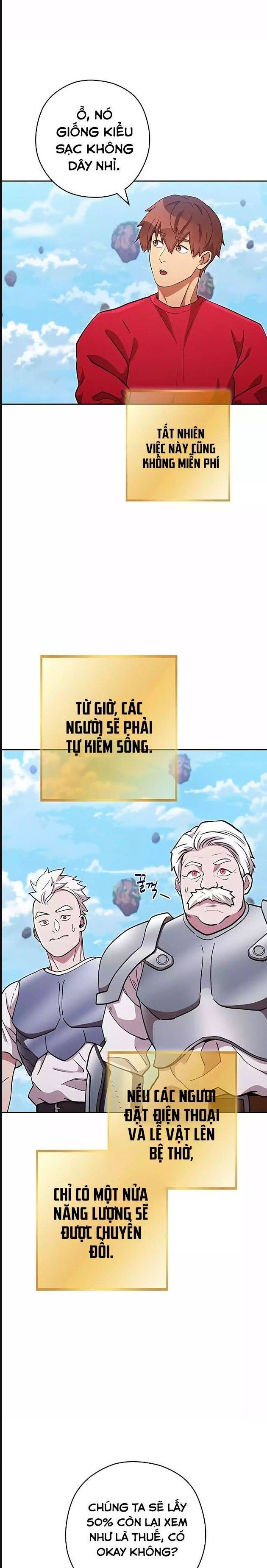 Tái Thiết Hầm Ngục: Chapter 196