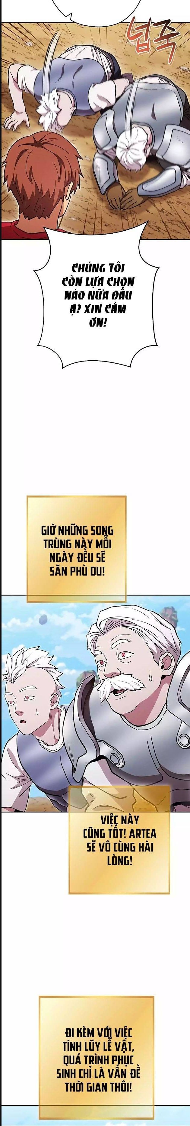 Tái Thiết Hầm Ngục: Chapter 196