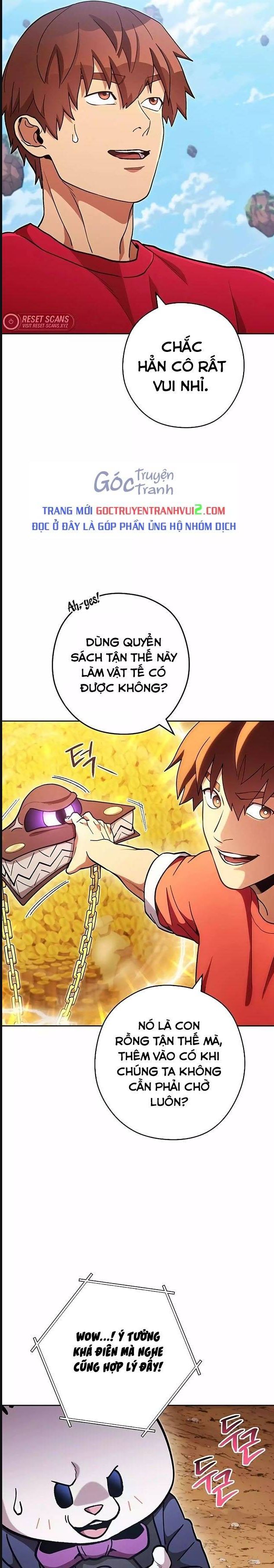 Tái Thiết Hầm Ngục: Chapter 196