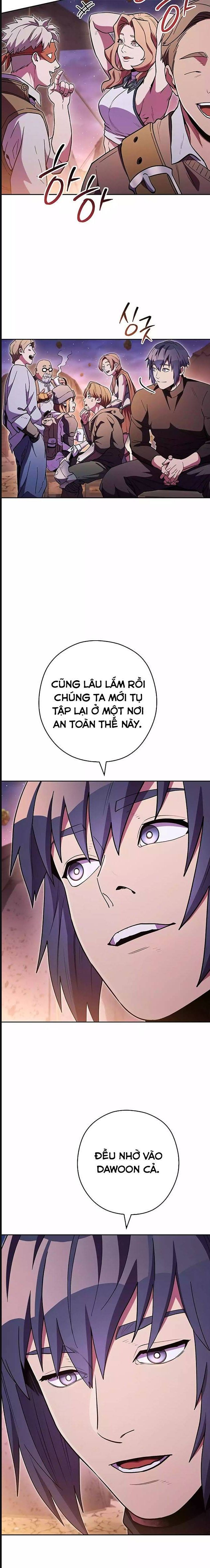 Tái Thiết Hầm Ngục: Chapter 197