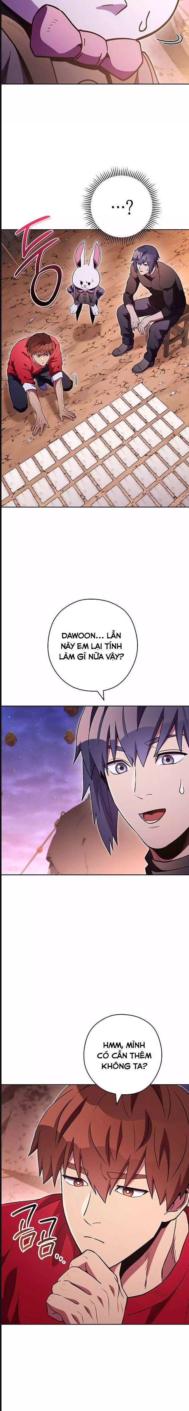 Tái Thiết Hầm Ngục: Chapter 197