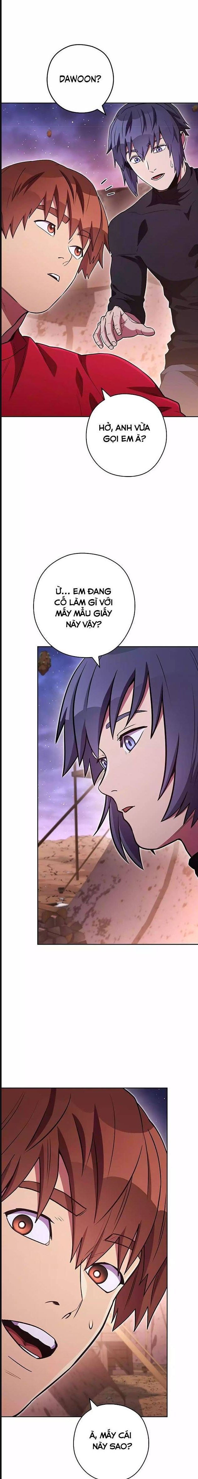 Tái Thiết Hầm Ngục: Chapter 197